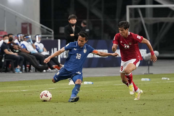 Hành động nhân văn của HLV Polking và khác biệt của Thái Lan tại AFF Cup 2020 - 2