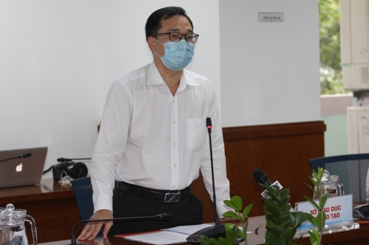 TP.HCM nói lý do chưa cho học sinh lớp 6 trở xuống đến trường từ 3/1 - 1