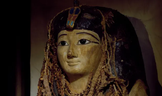 Quét xác ướp pharaoh nổi tiếng, phát hiện bí mật chôn giấu 3.500 năm - 1