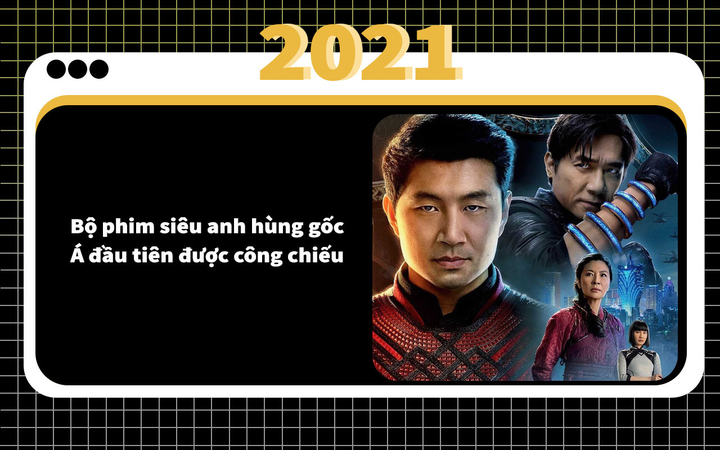 Top 2021: 5 điểm sáng của nền điện ảnh thế giới, người châu Á làm nên lịch sử - 4