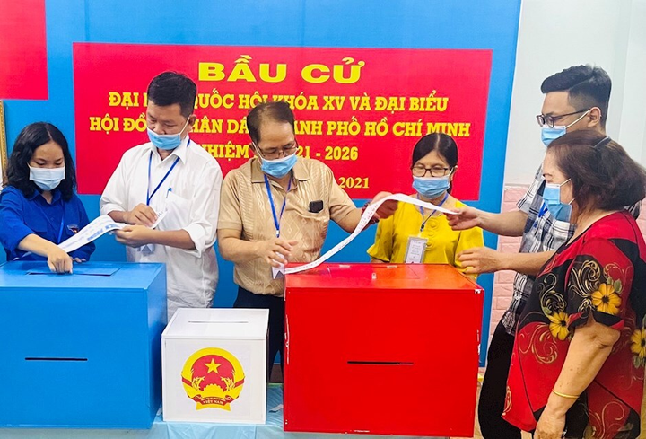 TP.HCM công bố 10 sự kiện nổi bật trong năm 2021 - 1