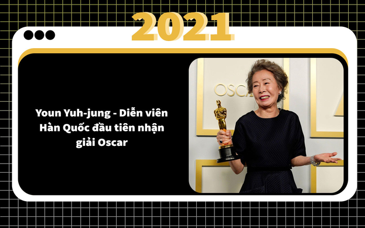 Top 2021: 5 điểm sáng của nền điện ảnh thế giới, người châu Á làm nên lịch sử - 1