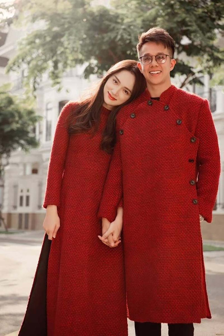 Loạt người tình tin đồn toàn mỹ nam của Hương Giang trước khi yêu Matt Liu - 8