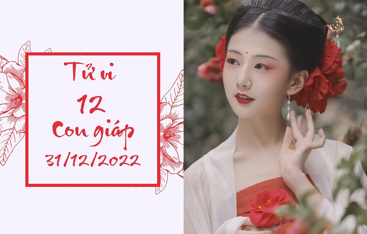 12 con giáp 31/12: Thìn tài vận khởi sắc, Thân vượt qua khó khăn - 1