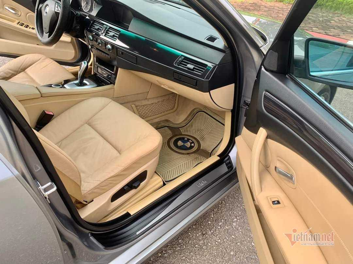 BMW biển Hà Nội tứ quý 9 đi 12 năm rao bán 720 triệu đồng - 5