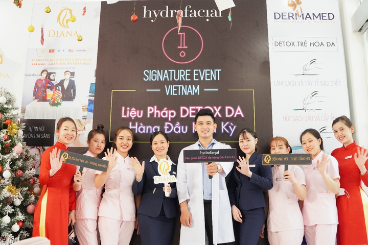 Detox da – xu hướng chăm sóc da mới nhất hiện nay - 2