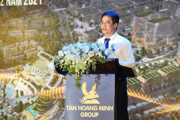 Tân Hoàng Minh khởi công siêu Tổ hợp quần thể du lịch tại đảo Ngọc, Phú Quốc - 2