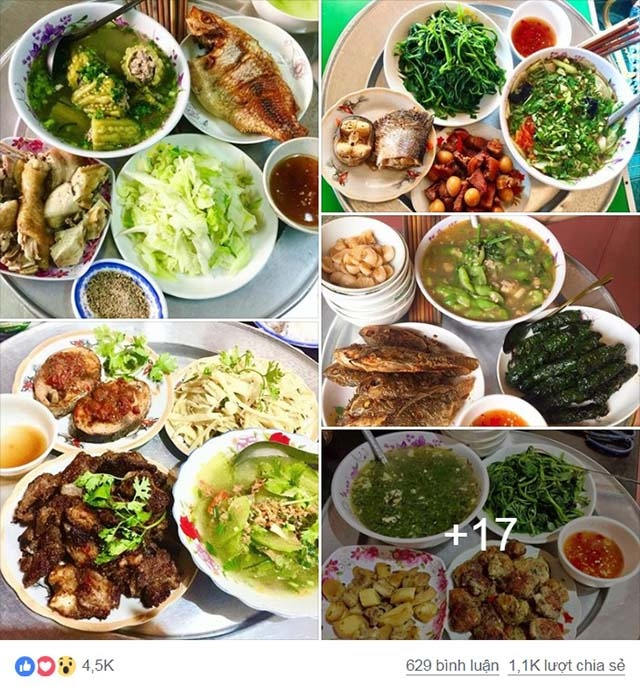 Cô gái suốt ngày bị bố mẹ ‘cấm’ lấy chồng, nhìn vào bữa cơm là hiểu lý do - 1