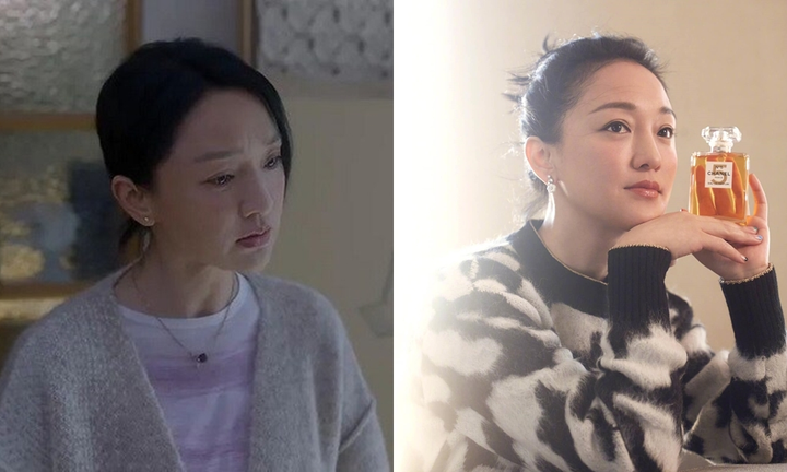 'Ngã ngửa' với nhan sắc thật của mỹ nhân Cbiz: Chưa photoshop thì cũng 'thường' - 3