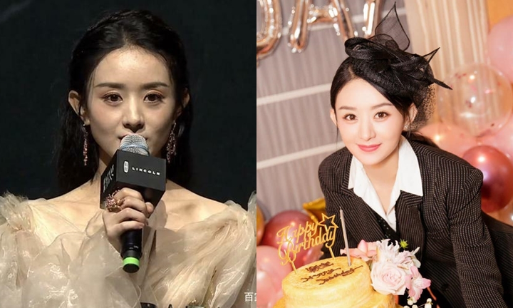 'Ngã ngửa' với nhan sắc thật của mỹ nhân Cbiz: Chưa photoshop thì cũng 'thường' - 5