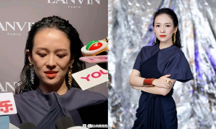 'Ngã ngửa' với nhan sắc thật của mỹ nhân Cbiz: Chưa photoshop thì cũng 'thường' - 6