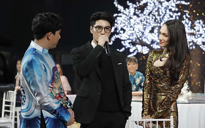 Loạt người tình tin đồn toàn mỹ nam của Hương Giang trước khi yêu Matt Liu - 3