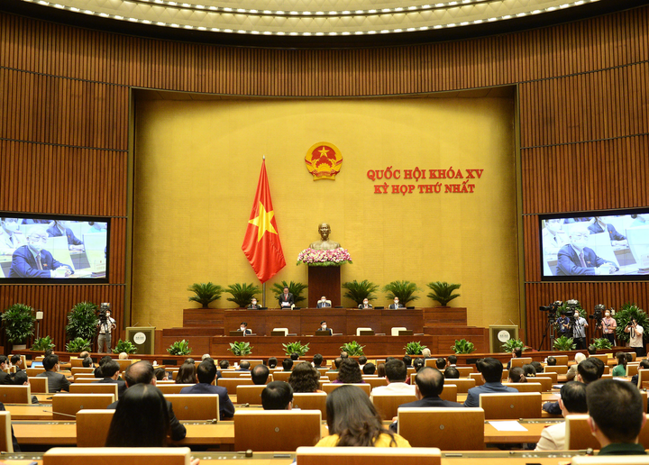10 sự kiện tiêu biểu của Quốc hội Việt Nam năm 2021 - 3