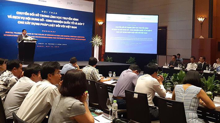 Thách thức với doanh nghiệp quảng cáo, truyền hình Việt Nam năm 2022 - 2