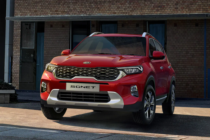 Những mẫu ô tô làm nên dấu ấn thị trường xe Việt trong năm 2021 - 1