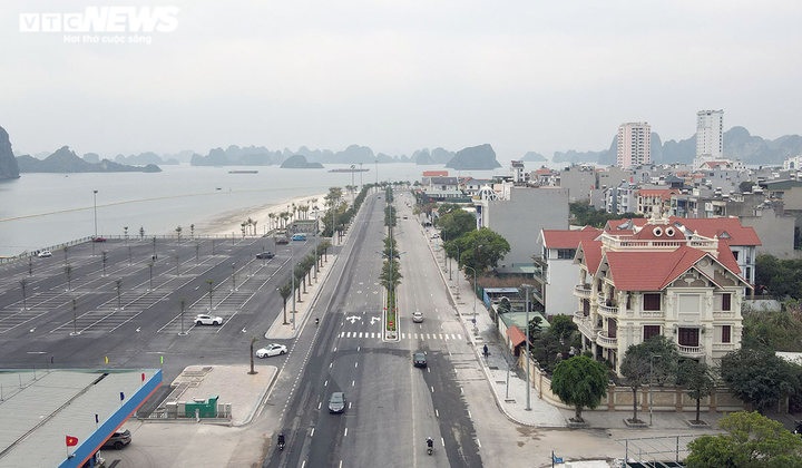 Cận cảnh cầu Tình Yêu, đường bao biển Hạ Long - Cẩm Phả ở Quảng Ninh - 5