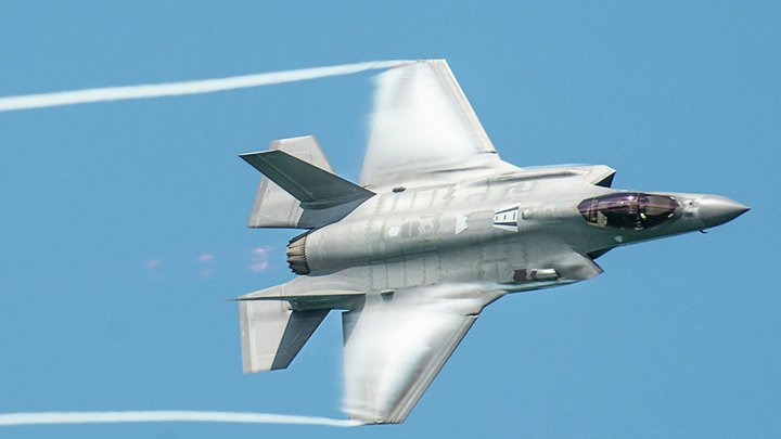 Thêm quốc gia Đông Nam Á muốn mua tiêm kích tàng hình Mỹ - 1