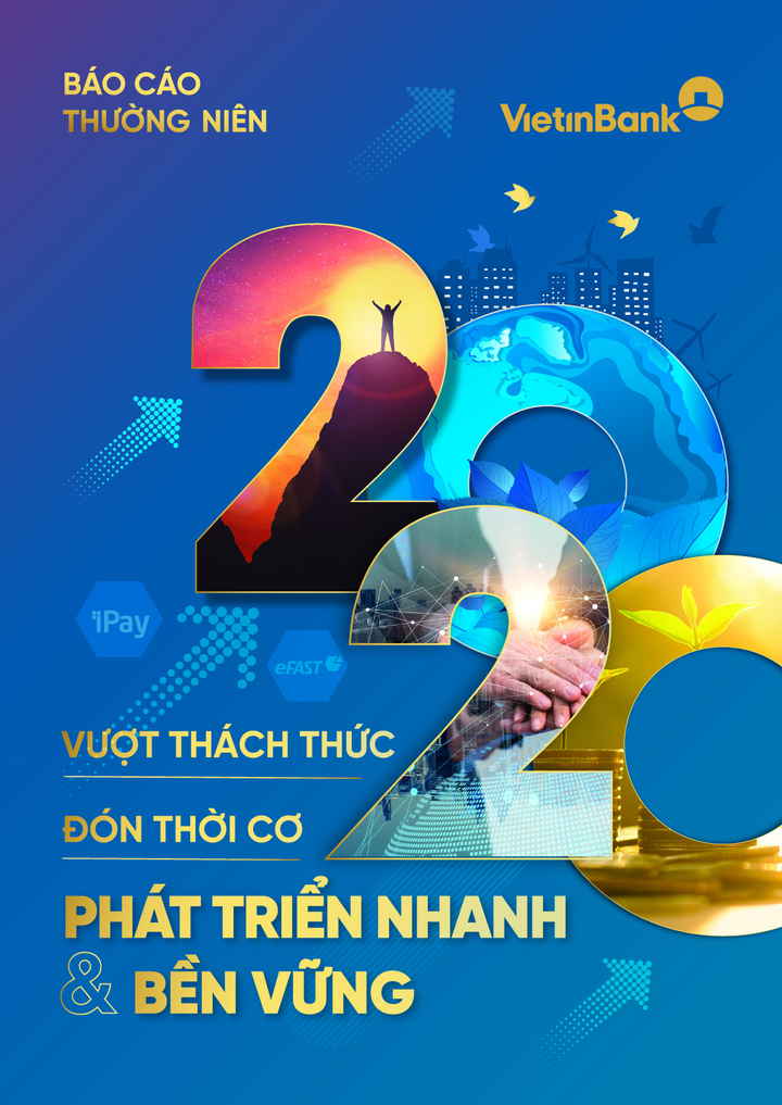 VietinBank năm thứ hai liên tiếp lọt Top 10 Báo cáo thường niên tốt nhất - 2