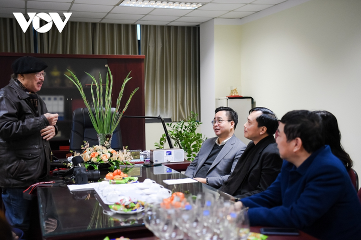 VOV3 lên sóng khung chương trình mới - điểm hẹn âm nhạc của thính giả - 4