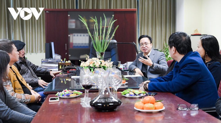 VOV3 lên sóng khung chương trình mới - điểm hẹn âm nhạc của thính giả - 3