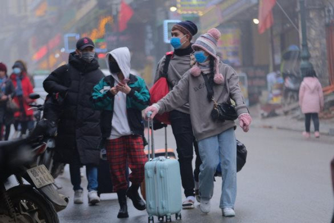 Bắc Bộ mưa rét, có nơi 11 độ C - 1