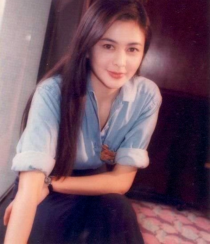 Những sao Hoa ngữ 'siêu chảnh' quyết không trang điểm khi đóng phim - 1