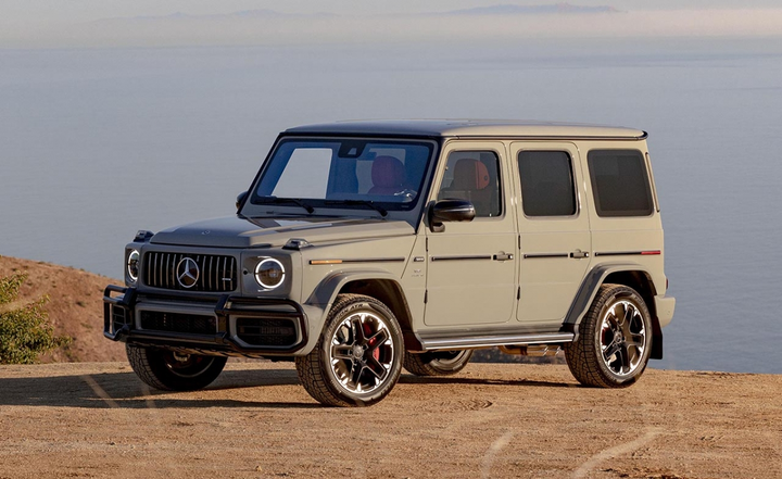 10 mẫu xe thiết kế hình hộp còn bán trên thị trường - 1