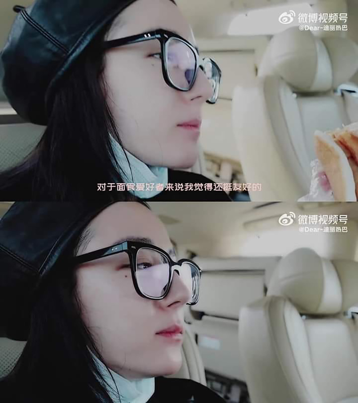 Tự tin khoe mặt mộc, mỹ nhân Địch Lệ Nhiệt Ba liệu có đẹp như lời đồn? - 4