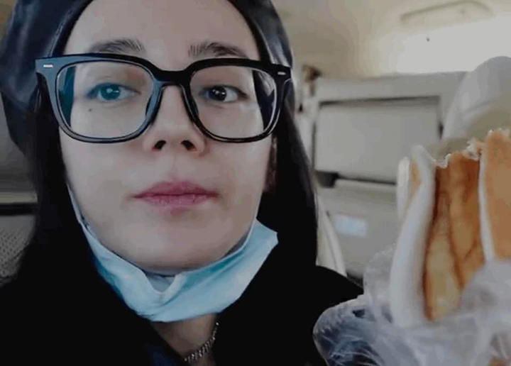 Tự tin khoe mặt mộc, mỹ nhân Địch Lệ Nhiệt Ba liệu có đẹp như lời đồn? - 5