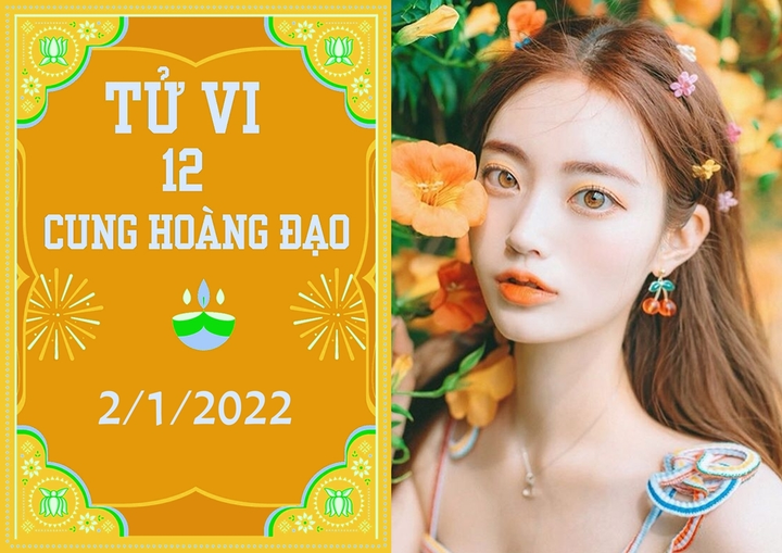 12 cung hoàng đạo ngày 2/1: Nhân Mã chớ manh động, Ma Kết tài lộc vượng phát - 1