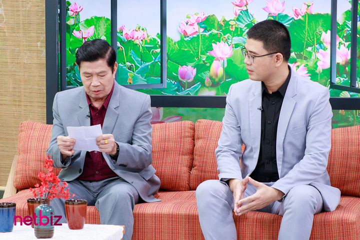 Nhớ về cha đã mất, Hồ Bích Trâm khóc hết nước mắt khi dẫn chương trình - 2