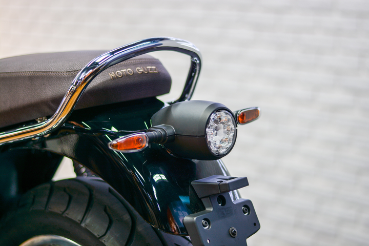 Moto Guzzi V7 bán chính hãng tại Việt Nam có gì đặc biệt? - 9