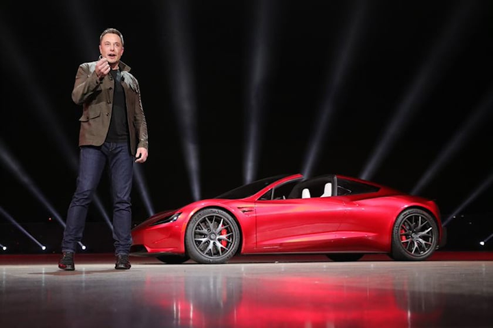 Elon Musk cam kết Tesla sẽ đạt hệ thống tự lái cấp độ 4 trong năm 2022 - 1