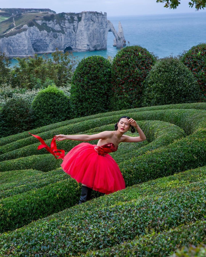 ‘Khu vườn mặt người’ kỳ quái thu hút du khách nhưng không dành cho ai ‘yếu tim’ - 10