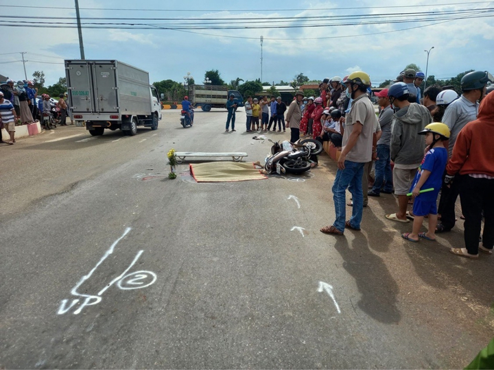 27 người chết vì tai nạn giao thông trong 2 ngày nghỉ Tết Dương lịch - 1