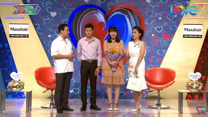 Cặp đôi tham gia show hẹn hò quyết không chọn nhau lại bất ngờ kết hôn sau 3 năm - 3