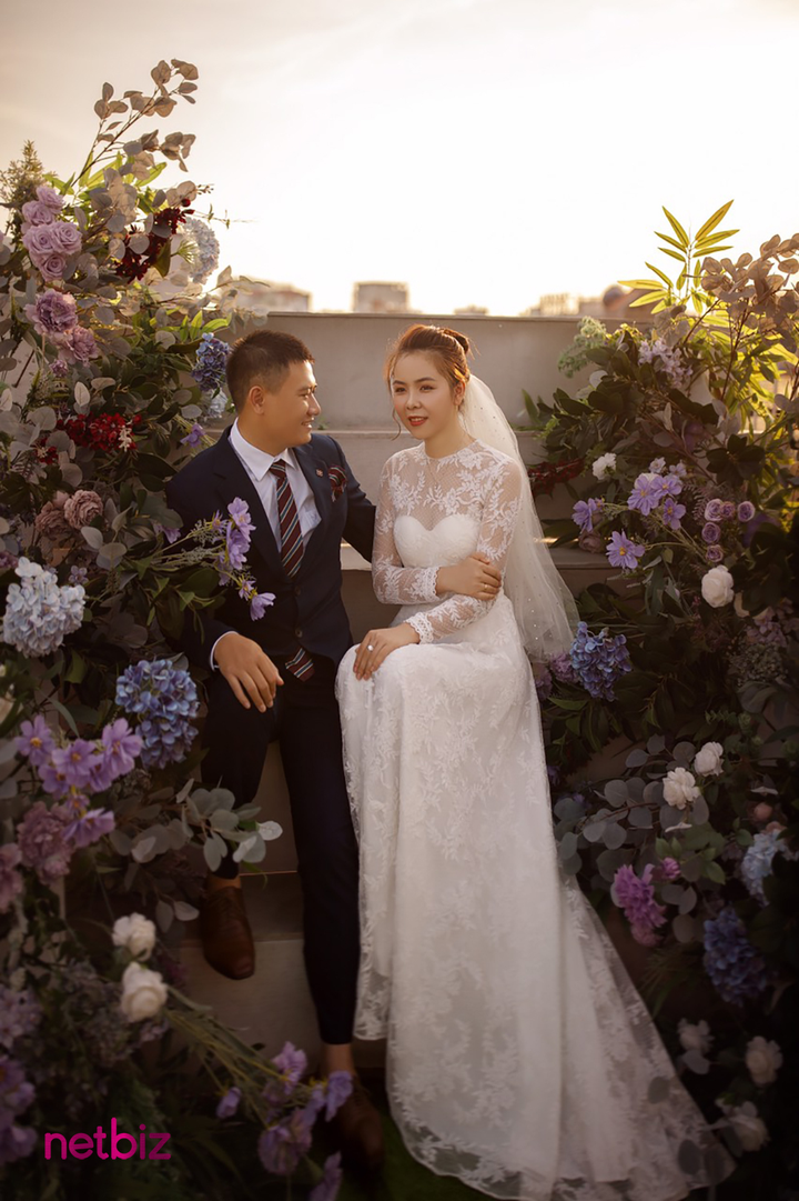 Cặp đôi tham gia show hẹn hò quyết không chọn nhau lại bất ngờ kết hôn sau 3 năm - 5