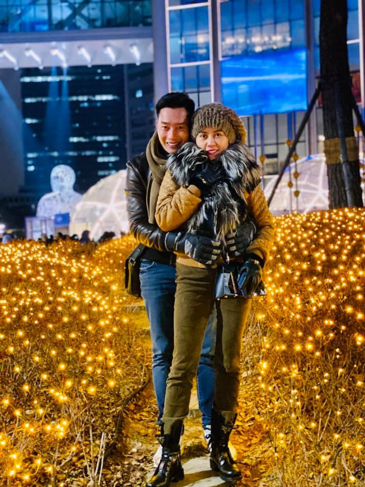 Hôn nhân viên mãn của MC Hoa Thanh Tùng - 3