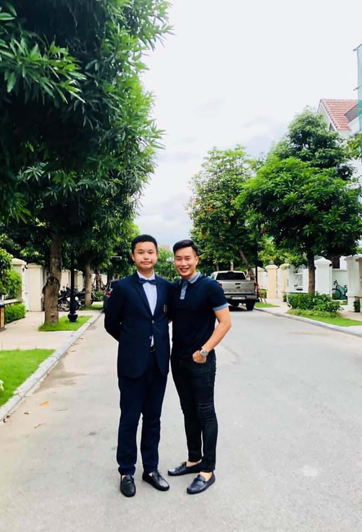 Hôn nhân viên mãn của MC Hoa Thanh Tùng - 8