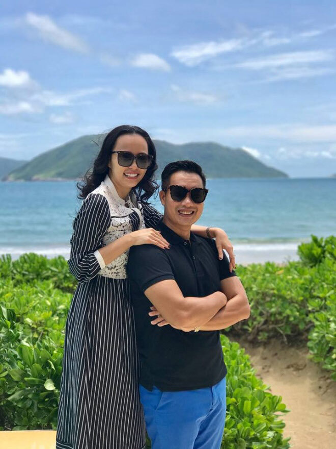 Hôn nhân viên mãn của MC Hoa Thanh Tùng - 5