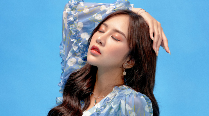 Con gái út xinh đẹp của NSND Trần Nhượng - 2