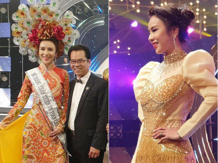 Con gái út xinh đẹp của NSND Trần Nhượng - 3