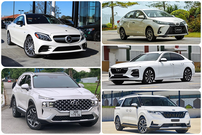 Năm lý do nên cân nhắc khi chọn mua ô tô màu trắng - 1