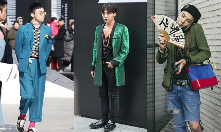 Câu nói thể hiện đẳng cấp của G-Dragon: 'Những kẻ bắt chước tôi thật rẻ tiền' - 4