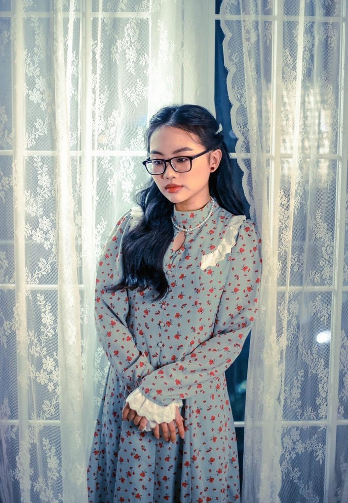 Phương Mỹ Chi: 'Tôi từng nghĩ quẩn vì những điều tiếng quá khứ' Vẻ ngoài khó nhận ra của Phương Mỹ Chi sau những miệt thị ngoại hình - 12