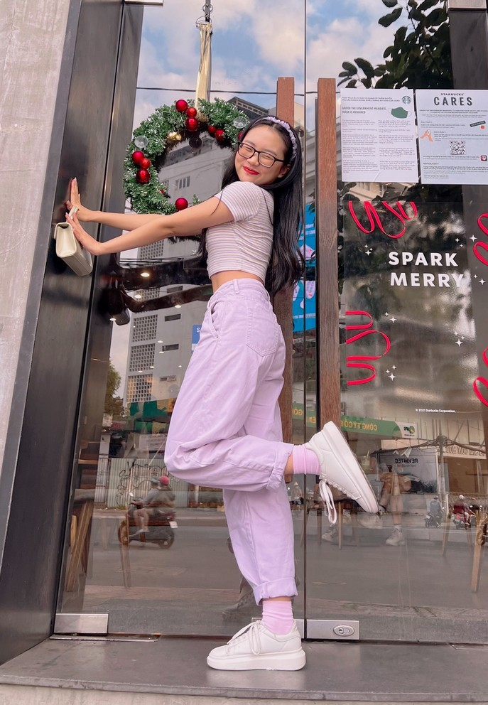 Vẻ ngoài khó nhận ra của Phương Mỹ Chi sau những miệt thị ngoại hình - 8