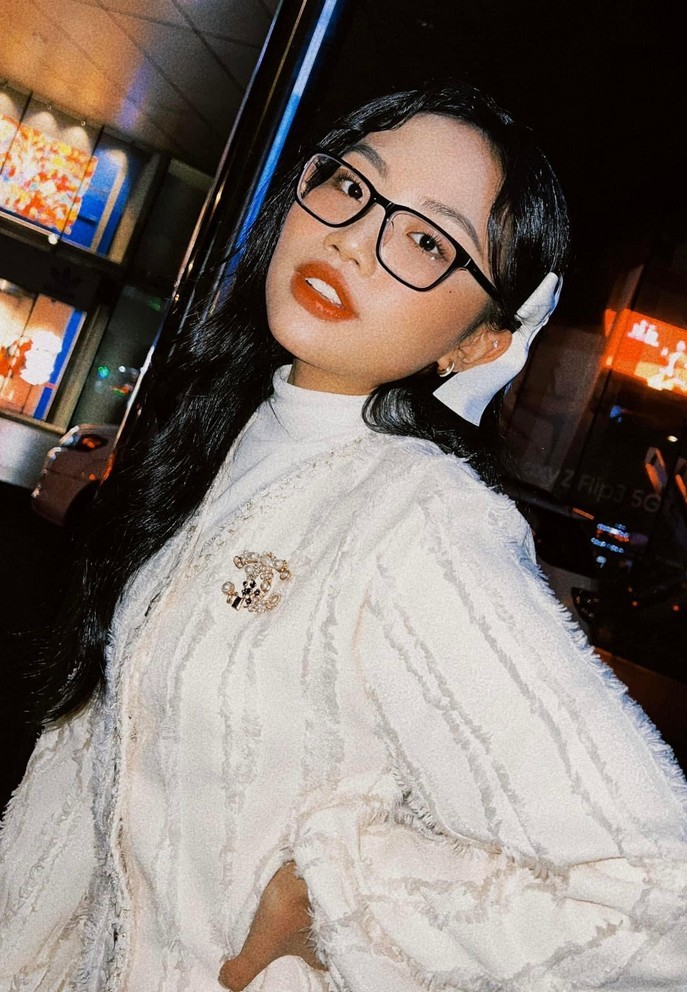 Phương Mỹ Chi: 'Tôi từng nghĩ quẩn vì những điều tiếng quá khứ' Vẻ ngoài khó nhận ra của Phương Mỹ Chi sau những miệt thị ngoại hình - 7