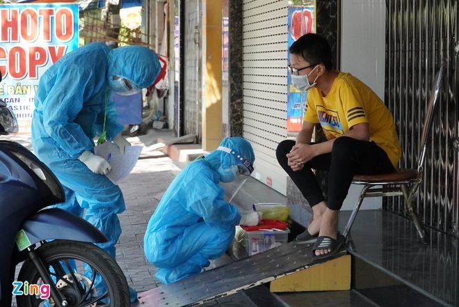 Hải Phòng lý giải việc số lượng F0 chênh lệch giữa TP và Bộ Y tế - 1