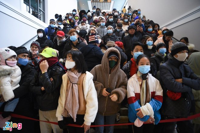 Hơn 17.000 du khách tới Sa Pa dịp Tết Dương lịch - 1