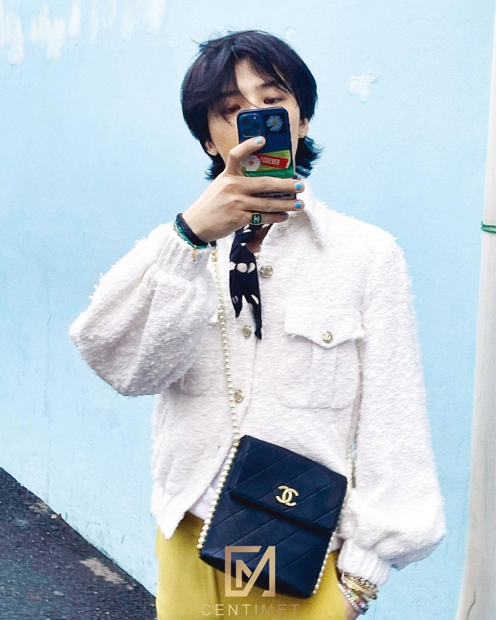 Câu nói thể hiện đẳng cấp của G-Dragon: 'Những kẻ bắt chước tôi thật rẻ tiền' - 3